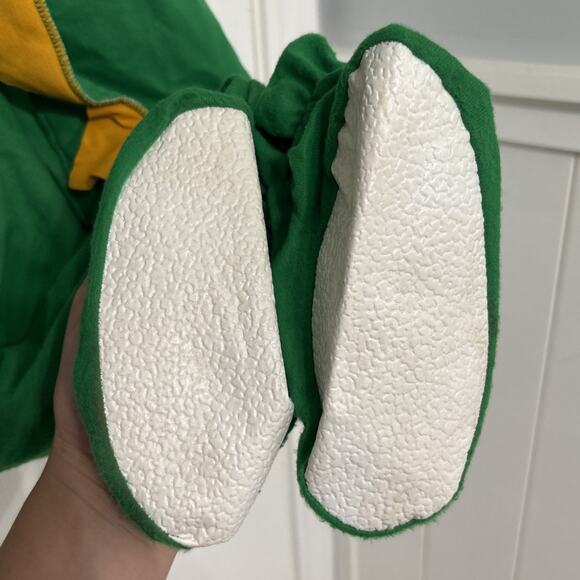 Vintage Rubies JAMA Costume Dinosaur With Original Box Size 2-4 Toddler USA - Picture 6 of 15